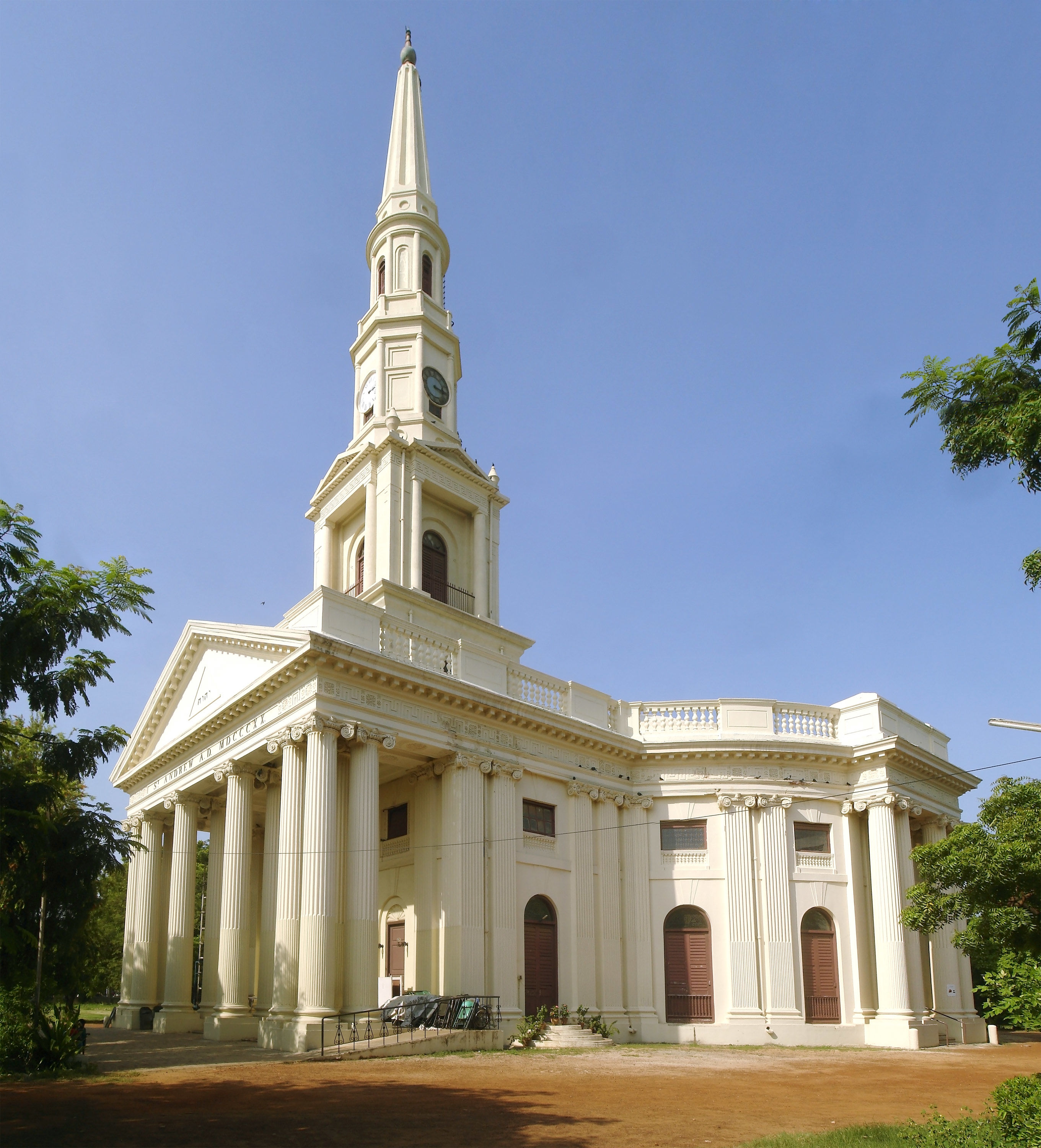 Église Saint-André